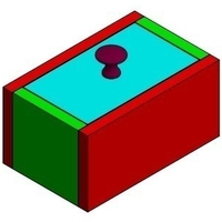 Nail Puzzle Box - Thumbnail 12