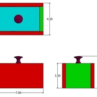 Nail Puzzle Box - Thumbnail 13