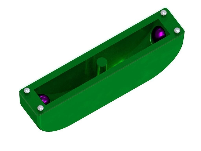 Double Marble Puzzle