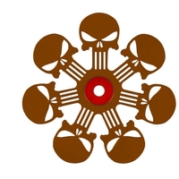 Punisher Fidget Spinner - Thumbnail 4