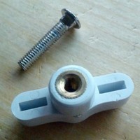 Magnifying Lamp broken clamp replacement - Thumbnail 3