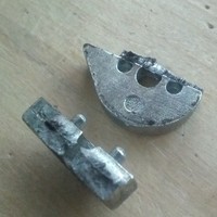 Magnifying Lamp broken clamp replacement - Thumbnail 4