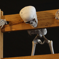 Mini Pillory (Stocks) - Thumbnail 8