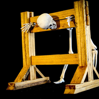 Mini Pillory (Stocks) - Thumbnail 9