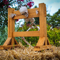 Mini Pillory (Stocks) - Thumbnail 10