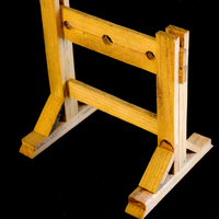 Mini Pillory (Stocks) - Thumbnail 12