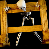 Mini Pillory (Stocks) - Thumbnail 13