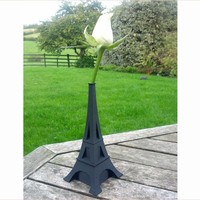 Small Eiffel Bud Vase 3D Printing 19545