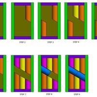 Dowel Puzzle - Thumbnail 4
