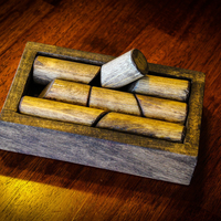 Dowel Puzzle - Thumbnail 6