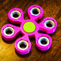 Hex Nut Spinner - Thumbnail 1