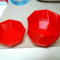 Twisted Octagonal Pot with Lid - Thumbnail 2