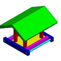 Bird Feeder - Thumbnail 3