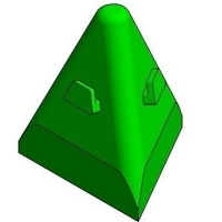 Trellis Finial - Thumbnail 3