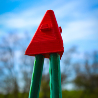 Trellis Finial - Thumbnail 8