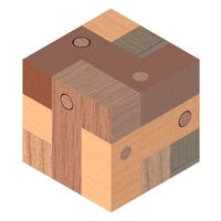 Block and Pin Puzzle - Thumbnail 3