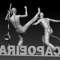 Capoeira Fight - Thumbnail 4