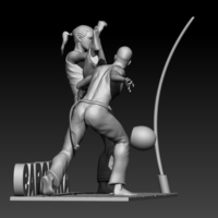 Capoeira Fight - Thumbnail 5