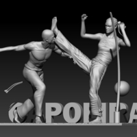 Capoeira Fight - Thumbnail 6