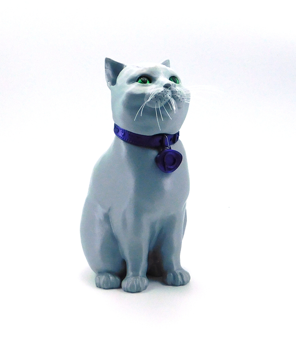 Schrodinky! Cat in a box Multi Part Single Extrusion