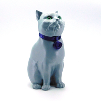 Small Schrodinky! Cat in a box Multi Part Single Extrusion 3D Printing 195529