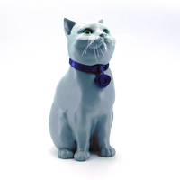 SCHRODINKY! Pinshape Cat Collar medals!! - Thumbnail 3
