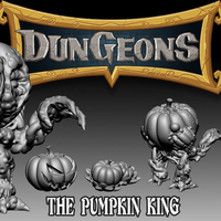 Rocket Pig Games Pumpkin King - Thumbnail 1