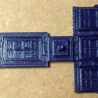 Foldable Tardis - Thumbnail 2