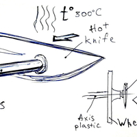 Oldsmobile Curved Dash chassis - Thumbnail 2