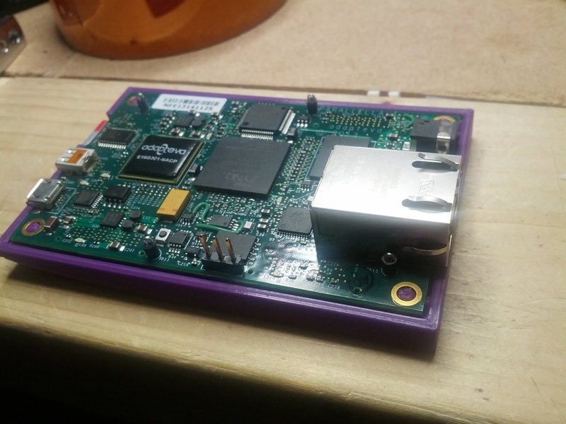 Parallella Coaster