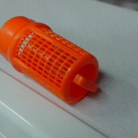 Filter for vacuum cleaner Electrolux Supercyclone  - Thumbnail 3