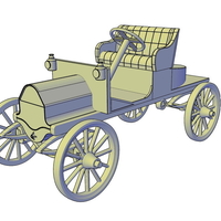 Chase runabout - Thumbnail 1
