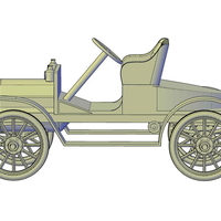 Chase runabout - Thumbnail 2