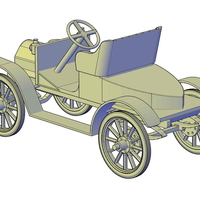 Chase runabout - Thumbnail 4