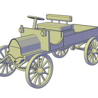 Chase Motor Truck - Thumbnail 1