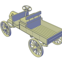 Chase Motor Truck - Thumbnail 5