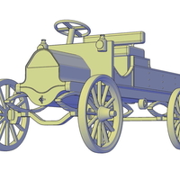 Chase Motor Truck - Thumbnail 6