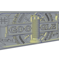 GOOGLE DOODLES - ALESSANDRO VOLTAS 270TH BIRTHDAY - Thumbnail 3