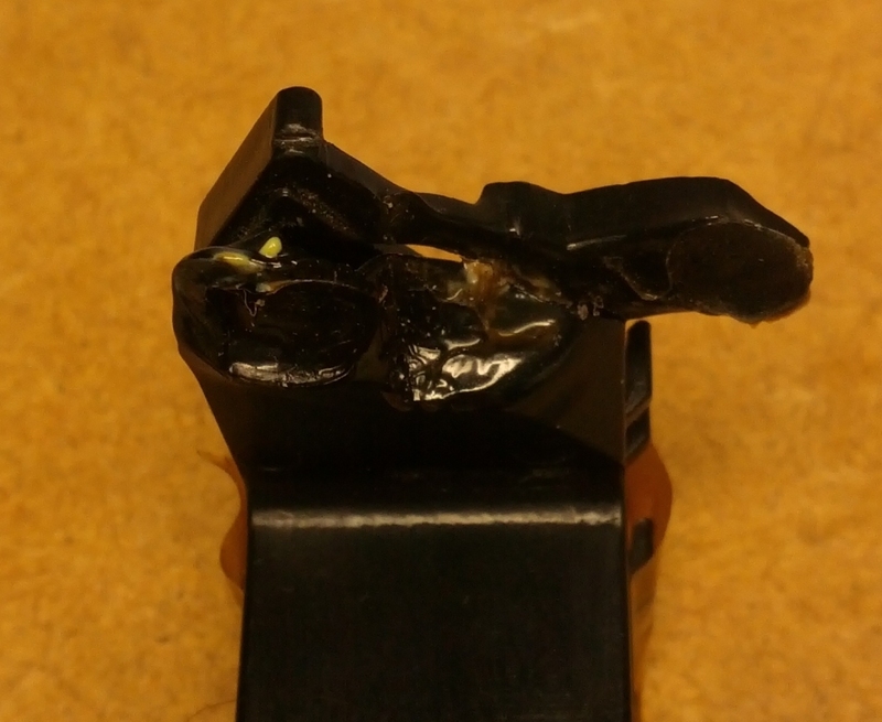 Replicator 2 Fan Duct replacement