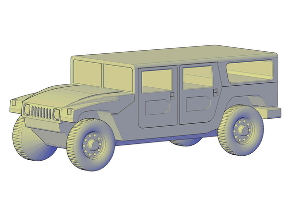 Hummer H1