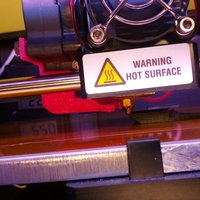 Replicator 2 Fan Duct replacement - Thumbnail 3
