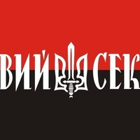 Ukrainian symbol - Trident with a sword - Thumbnail 2