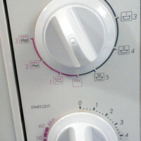 Knob to the microwave Privileg - Thumbnail 3