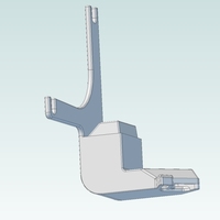 Replicator 2 Fan Duct replacement - Thumbnail 4