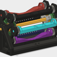Clockwork pen carousel - Thumbnail 2