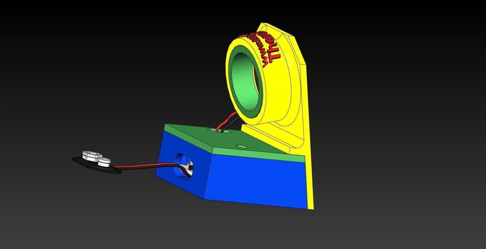 Radio Shack Theremin Box 3D Print 195683