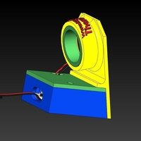 Radio Shack Theremin Box - Thumbnail 5