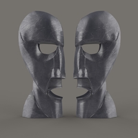 Small THE DIVISION BELL STATUE | PINK FLOYD 3D Printing 195717