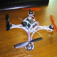 Mini quad frame - Thumbnail 2