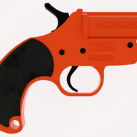 PUBG Flare Gun Prop - Thumbnail 3